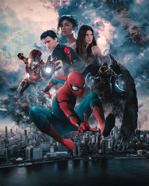 The Best Spider Man No Way Home Cast 2022