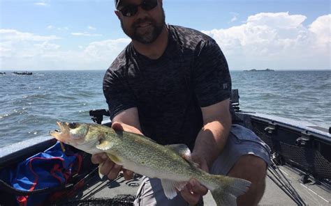 Lake Sakakawea Fishing Report 6-25-18 - Mike Peluso Outdoors