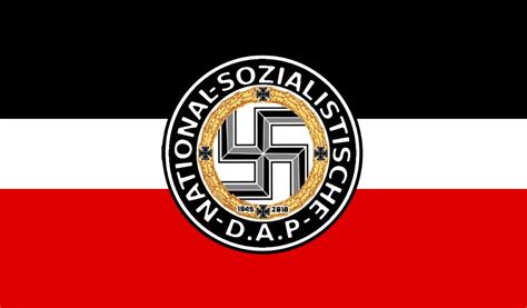 -2018- National Socialist German Workers' Party by ColumbianSFR on ...