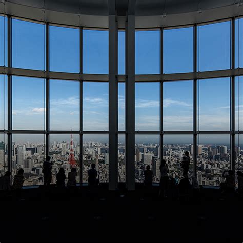 About Observation Deck | Tokyo City View