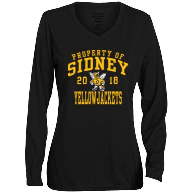 Sidney High School Custom Apparel and Merchandise - SpiritShop.com