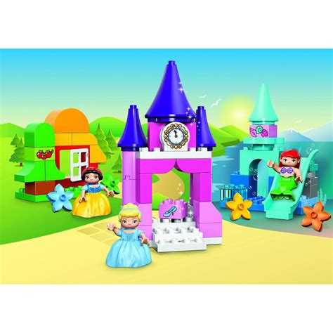 LEGO DUPLO Disney Princess Collection 10596 | Toys-shop.gr