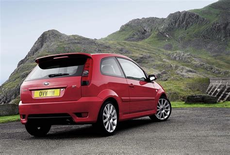 2007 Ford fiesta reviews