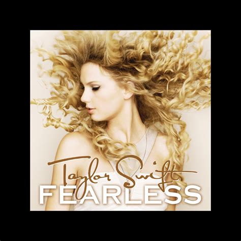 ‎Fearless - Album by Taylor Swift - Apple Music