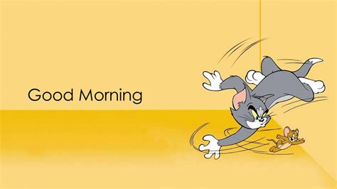 42 Awesome Cartoon Good Morning Images – Good Morning Pictures and ...