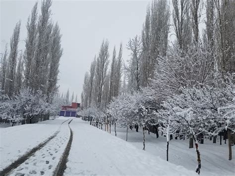 Winter in Gilgit-Baltistan I I Skardu Winter - Trango Tours