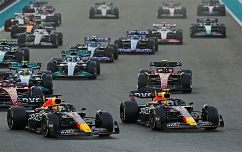 F1 2023 calendar, race schedule, teams and driver line-ups