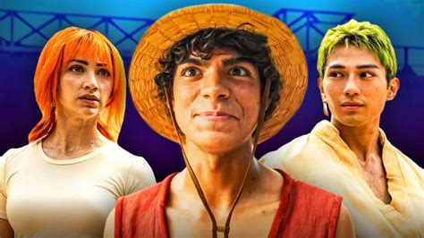 Netflix One-Piece Live-Action Cast: Every Main Actor & Character