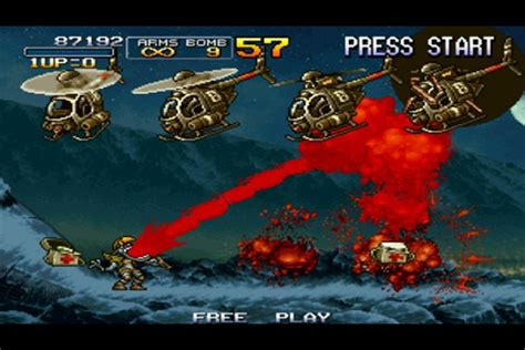 Metal Slug Anthology review | GamesRadar+