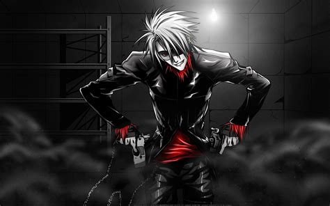 Devil Anime Wallpapers - Wallpaper Cave