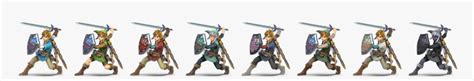 Link Smash Ultimate Skins, HD Png Download - kindpng