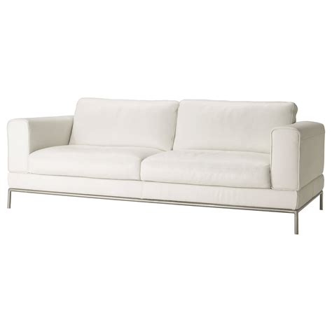 ARILD 3-seat sofa - Grann white - IKEA Switzerland