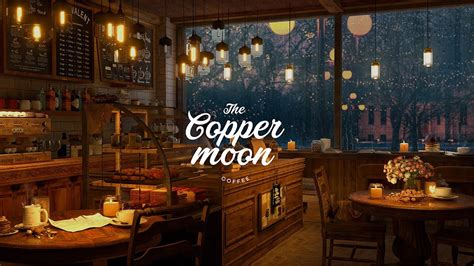 The Copper Moon Coffee :: Behance