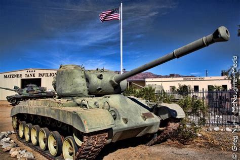 M46 Patton (General Patton): Photos, History, Specification