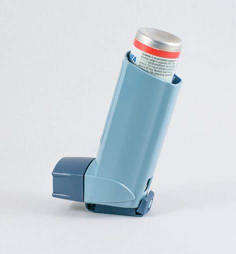 Active Healthcare Asthma Rescue Inhaler - Active Healthcare