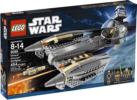 Lego Star Wars General Grievous Starfighter | Best New and Upcoming ...