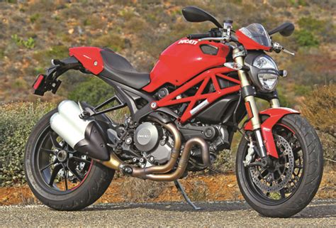 2012 Ducati Monster 1100 EVO | Road Test Review | Rider Magazine