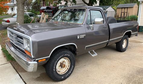 1989 Dodge RAM W150 Stock # FILM4128 for sale near New York, NY | NY ...