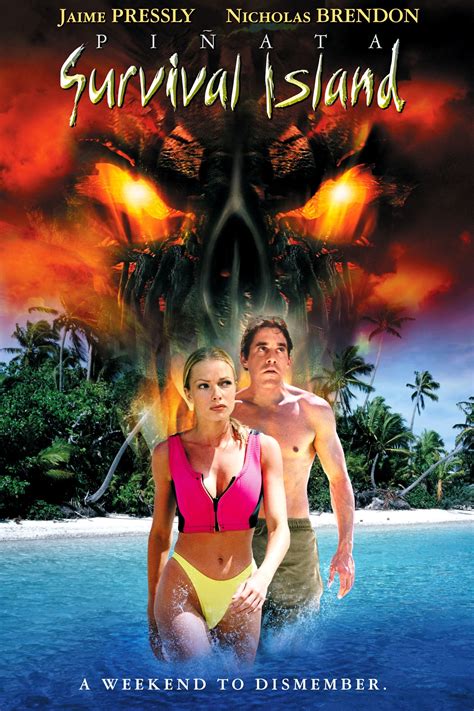 Survival Island (2002) - Posters — The Movie Database (TMDB)