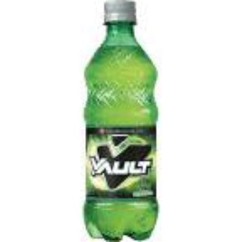 Vault Hybrid Energy Soda Citrus Artificially Flavored Reviews, Q&A ...