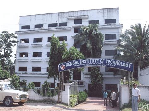 Bengal Institute of Technology, Kolkata - Alchetron, the free social ...