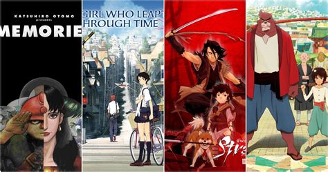 10 Anime Movies You Probably Never Heard Of But Need To See