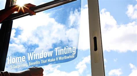 The benefits of using energy-efficient window tinting - NY Window Tint