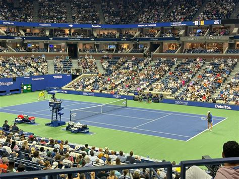 US Open Tennis 2024: Everything You Need to Know - Tennis Pursuits