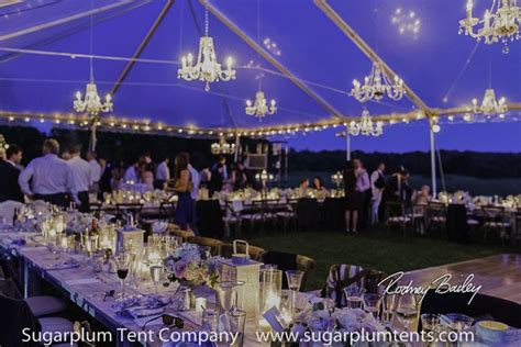 Pin by Sugarplum Tent Company on Tent Lighting Ideas | Outdoor event ...