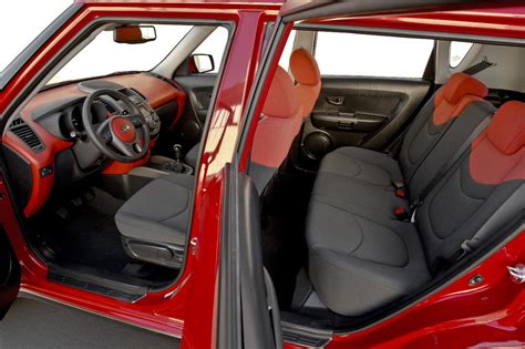 Twelve high-quality Kia Soul interior images | Kia News Blog