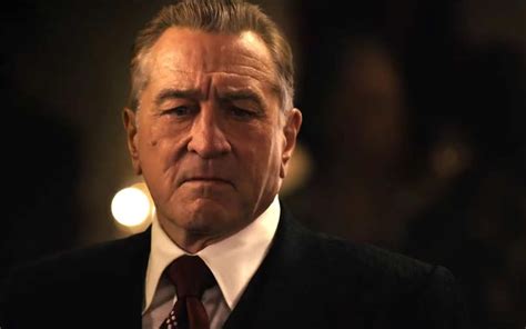 The Irishman review: Robert De Niro is sensational in Scorsese's ...