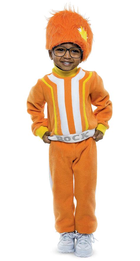 Yo Gabba Gabba DJ Lance Toddler Costume | Costumes.com.au | Toddler ...