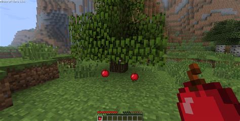 AppleTree Minecraft Mod