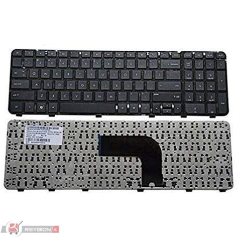 Hp Pavilion Dv6-7000 Laptop Keyboard US Black - Reybion