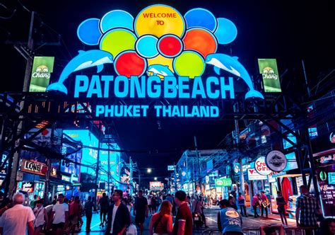 Bangla Road Phuket