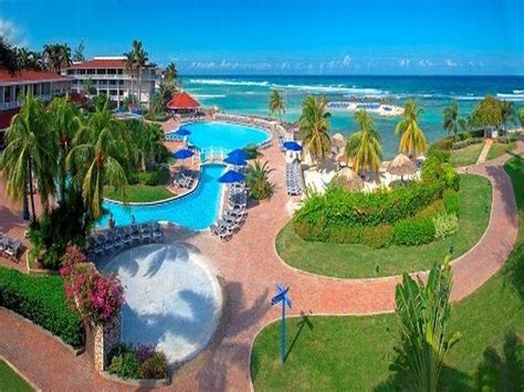 Holiday Inn Sunspree Resort From Montego Bay Airport -Jamaica