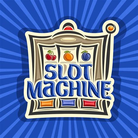 Slot Machine Logo Stock Illustrations – 2,539 Slot Machine Logo Stock ...