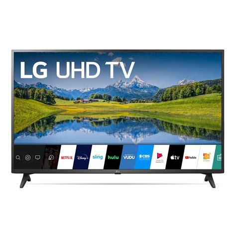 LG 65" Class 4K UHD 2160P Smart TV 65UN6955ZUF - Walmart.com