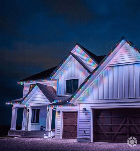 Led Soffit Lighting Color Changing | Shelly Lighting