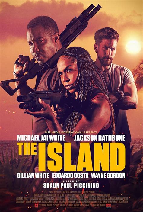 فيلم The Island 2023 مترجم