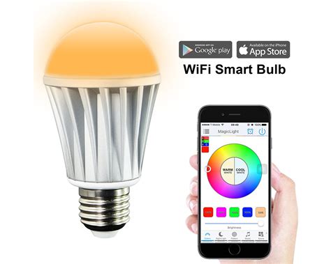 7 Best Smart LED Light Bulbs For Your Smart Home