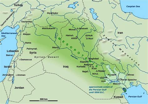 How Did Mesopotamia Become the Cradle of Civilization?