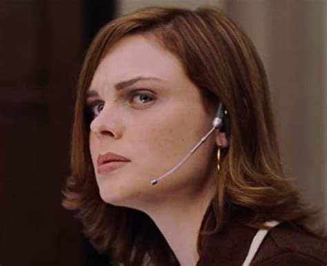 Emily Deschanel