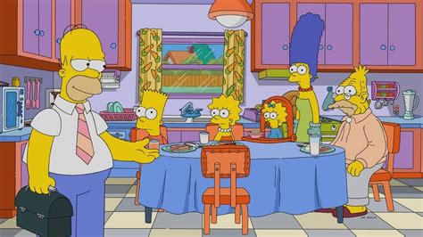 The Canadian Couple Who Created A Simpsons-Style Kitchen