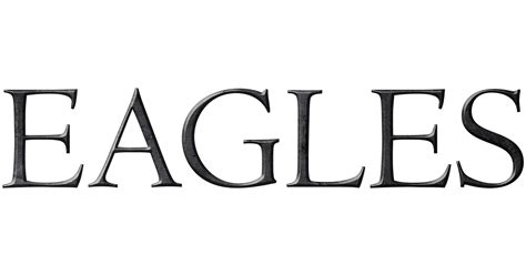 The Eagles Band Logo