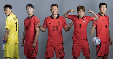 World Cup 2022: South Korea name five Kims in one team | FourFourTwo