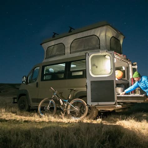 The 20 Best Camper Van Accessories To Have in 2021