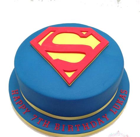 Superman Cake Design for Birthday | Best Design | DoorstepCake