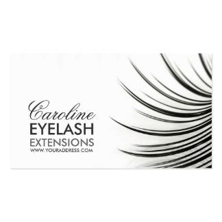 Eyelash Business Cards and Business Card Templates | Zazzle Canada