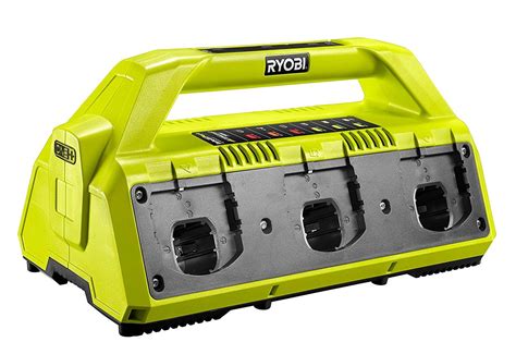 Ryobi Battery Charger Manual